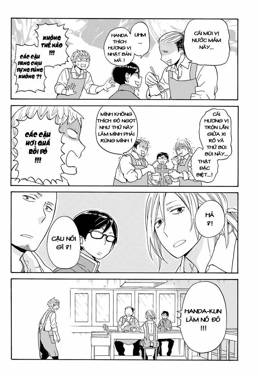 Handa-Kun - Chương 6