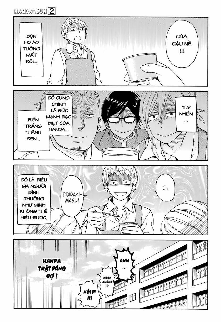 Handa-Kun - Chương 6