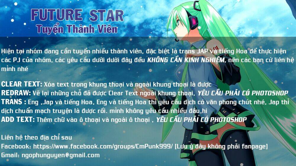 Handa-Kun - Chương 6