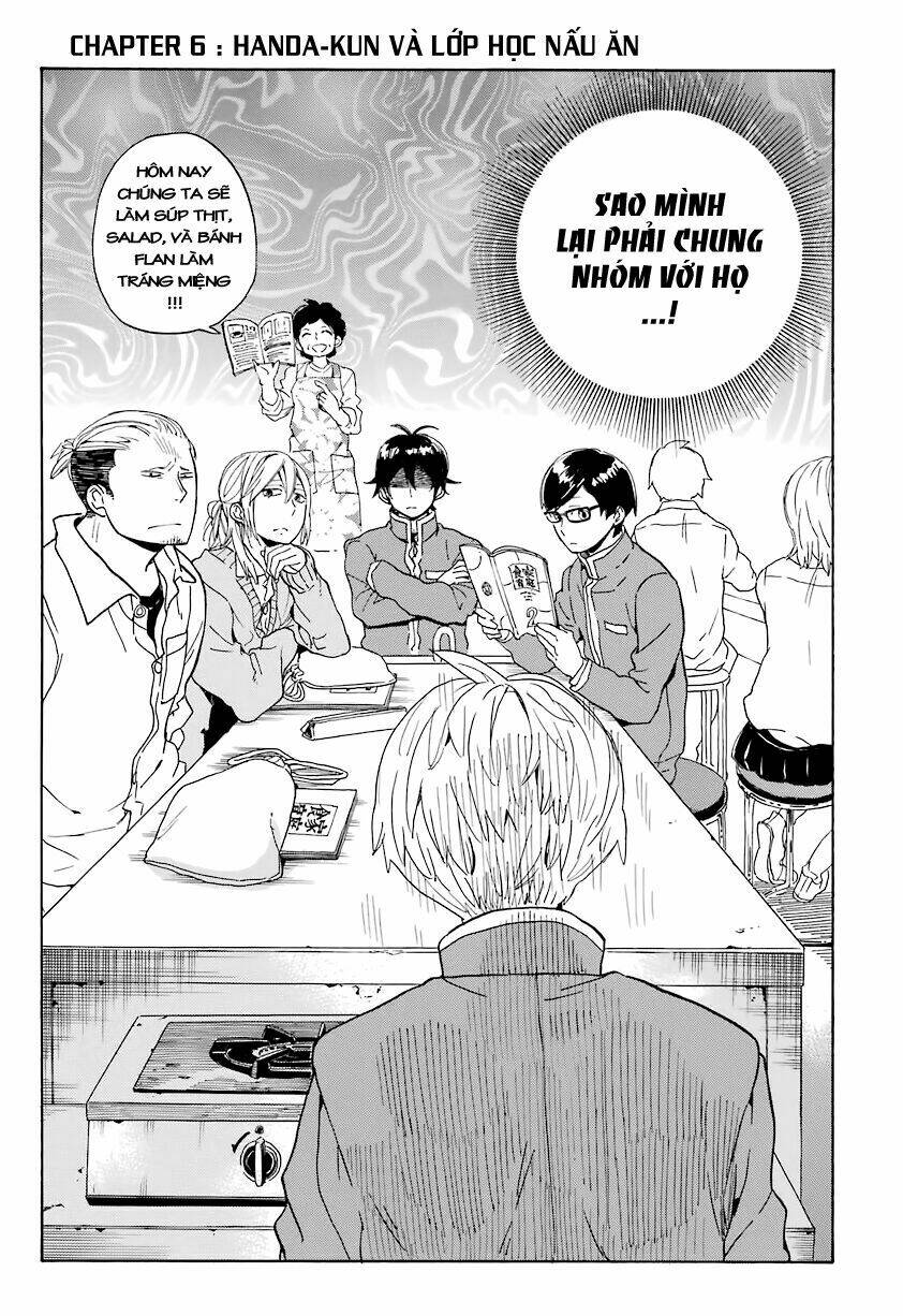 Handa-Kun - Chương 6
