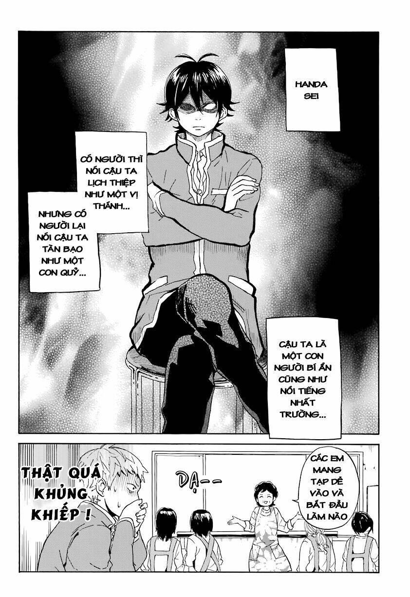 Handa-Kun - Chương 6