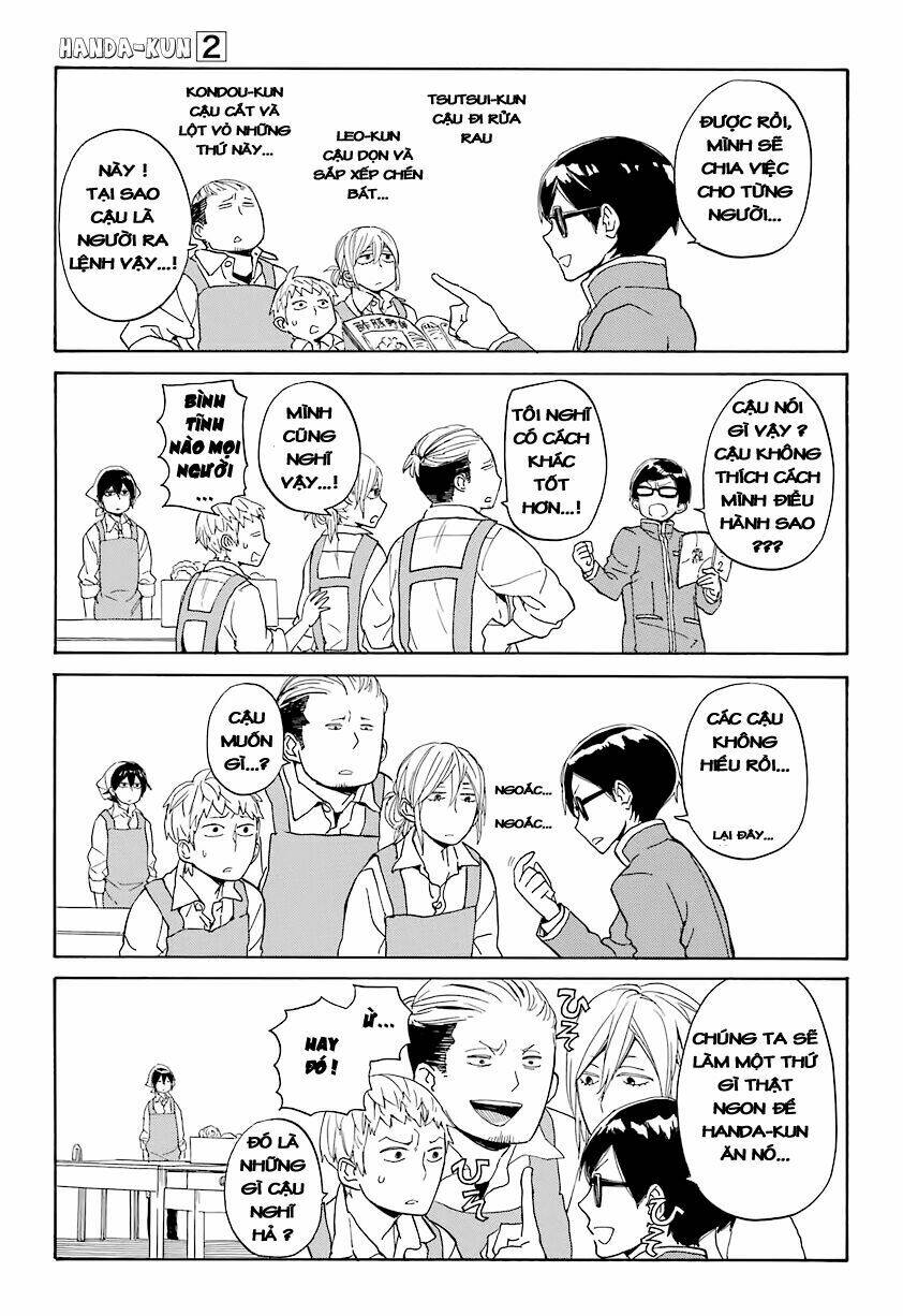 Handa-Kun - Chương 6