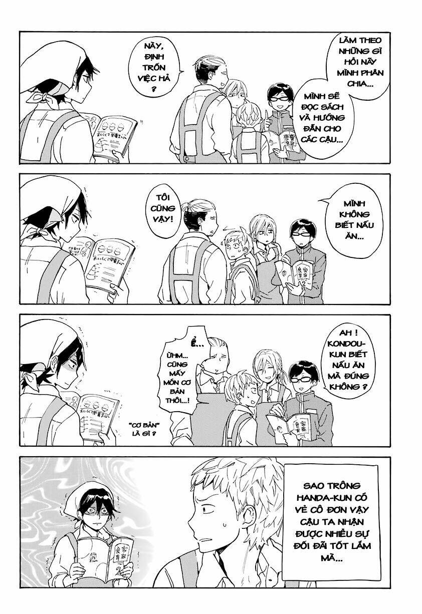 Handa-Kun - Chương 6
