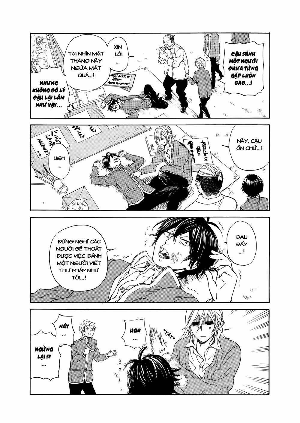 Handa-Kun - Chương 7