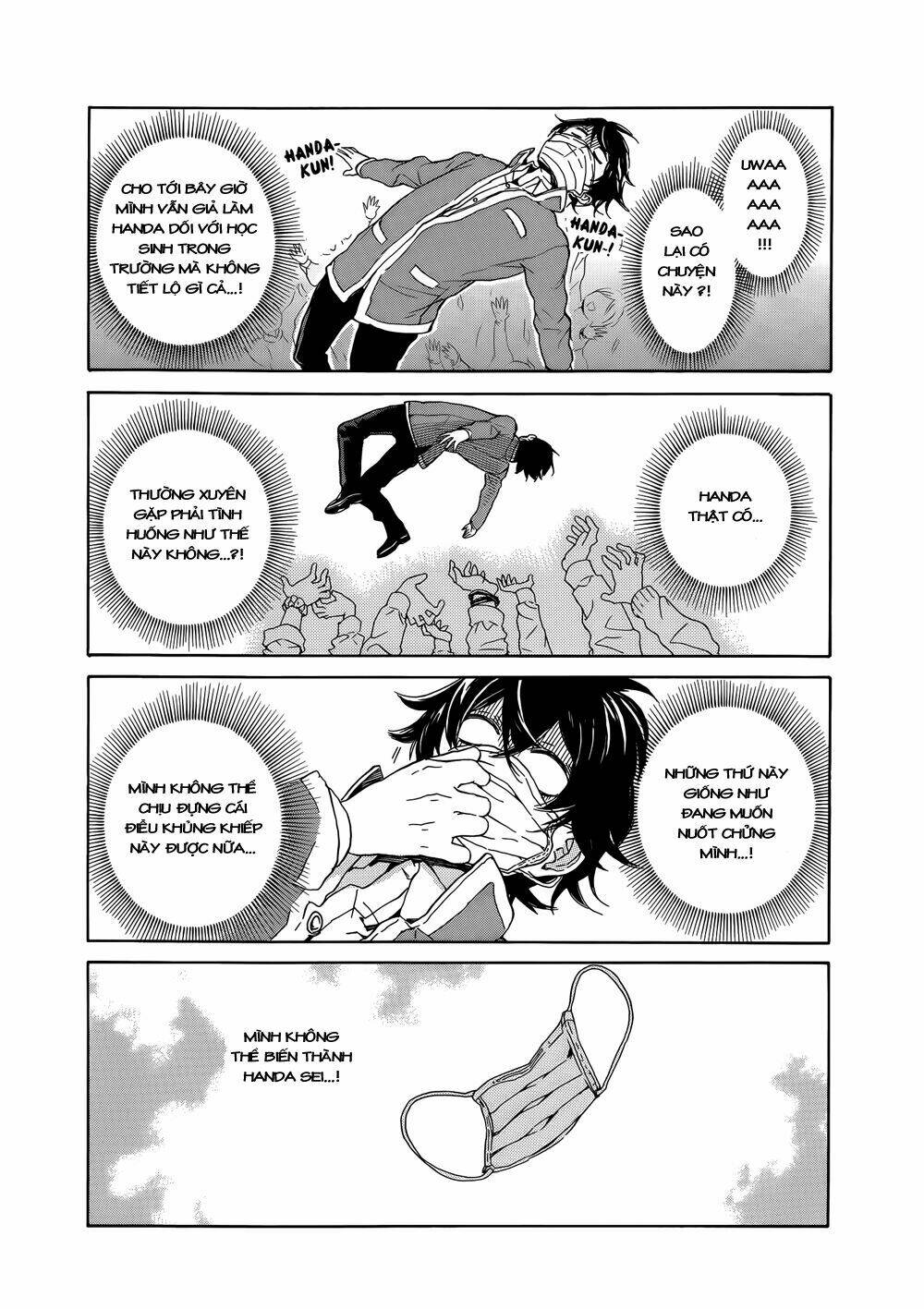 Handa-Kun - Chương 7
