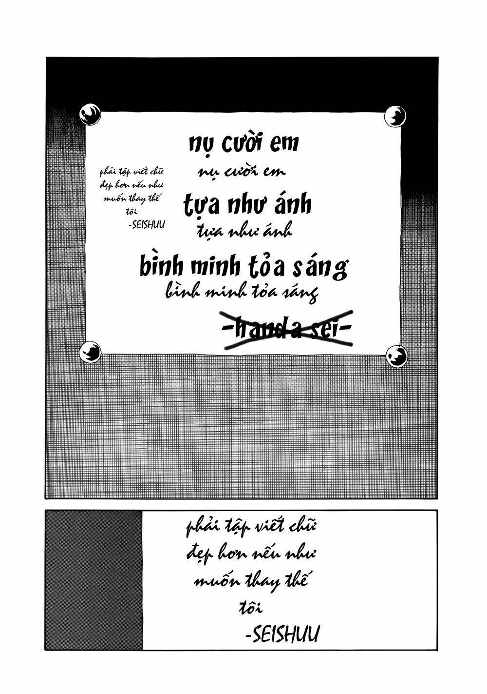 Handa-Kun - Chương 7