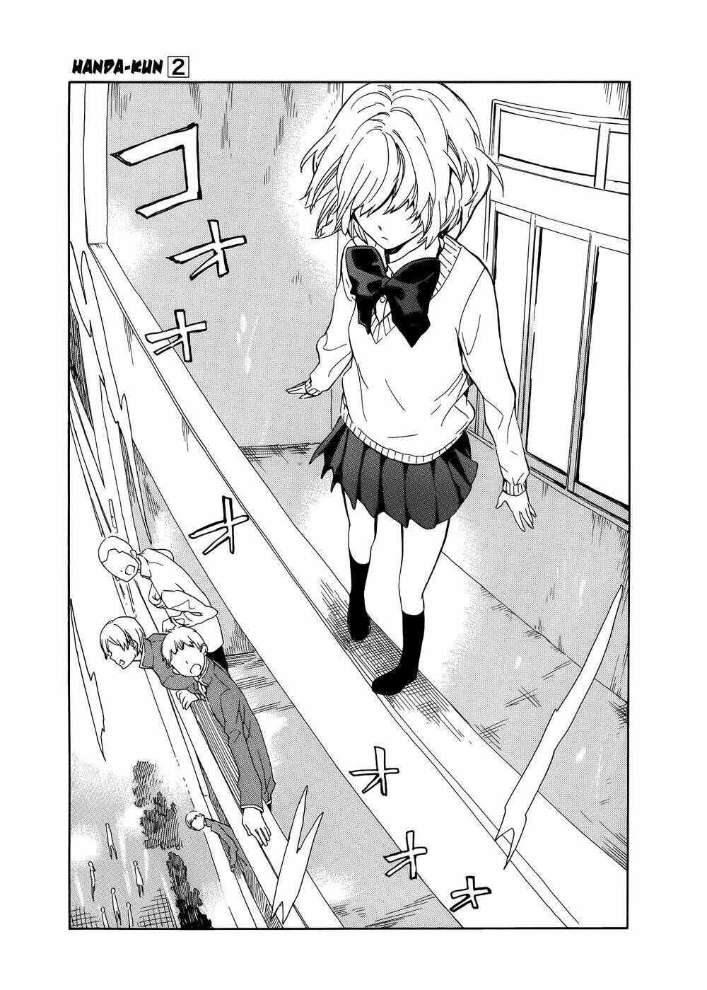 Handa-Kun - Chương 8