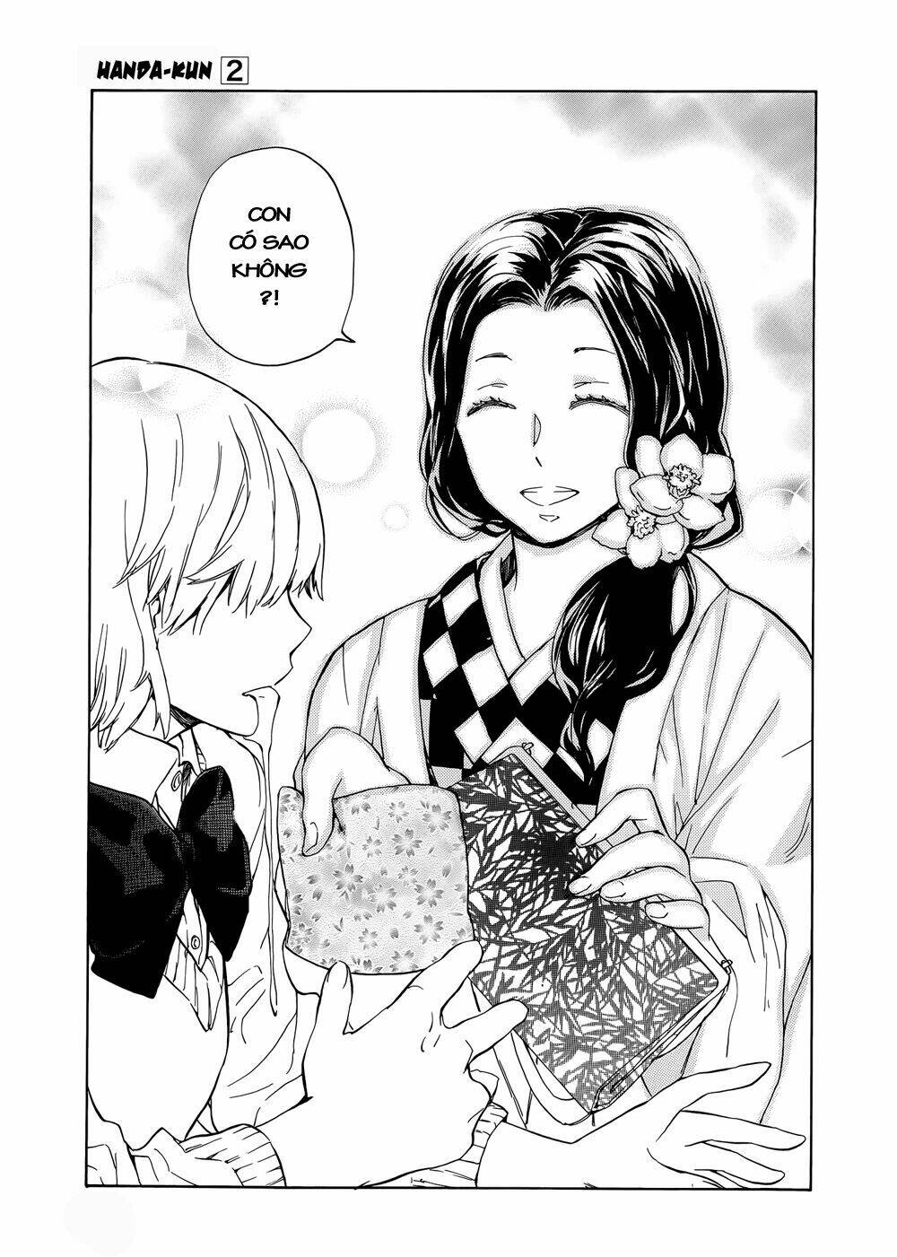 Handa-Kun - Chương 8