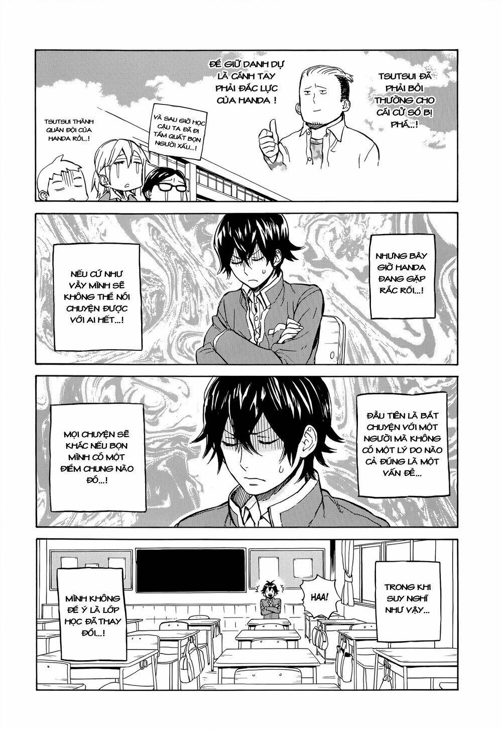 Handa-Kun - Chương 9