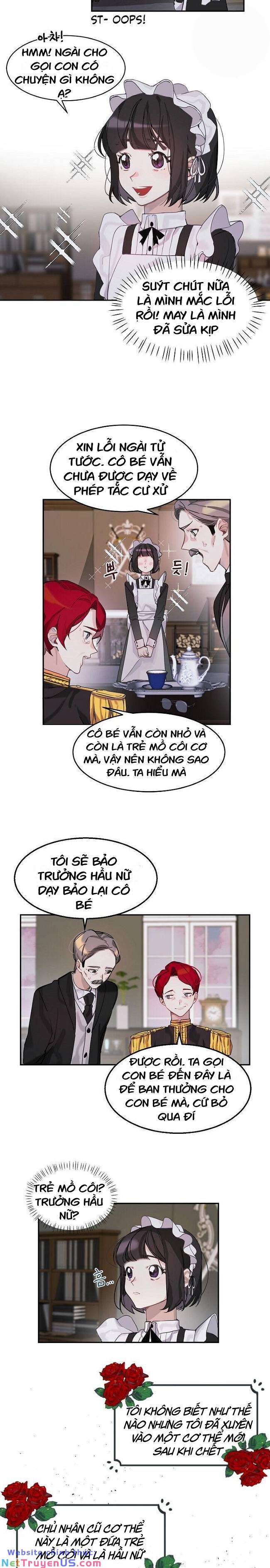 Handmade - Chương 1