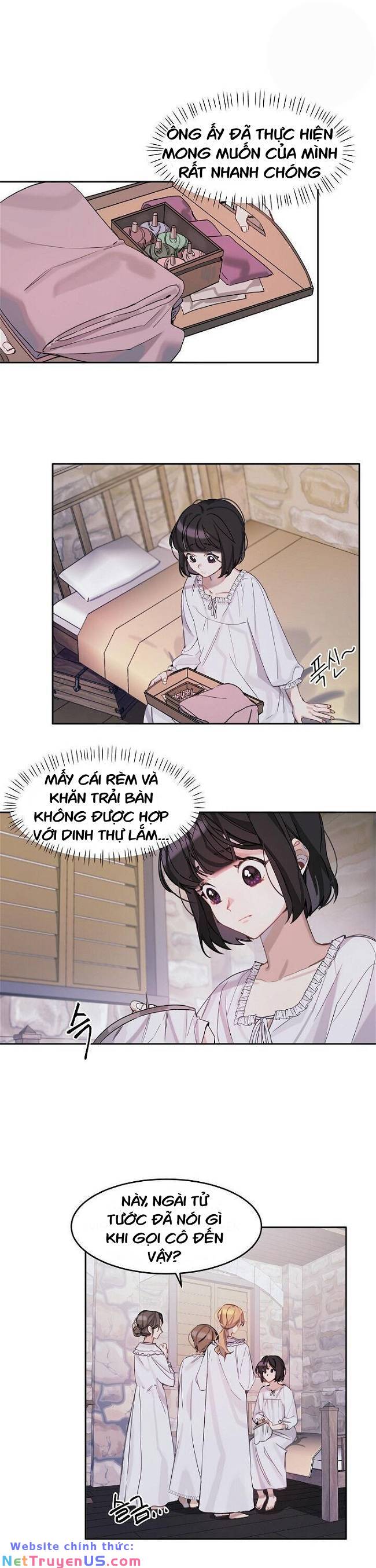 Handmade - Chương 1