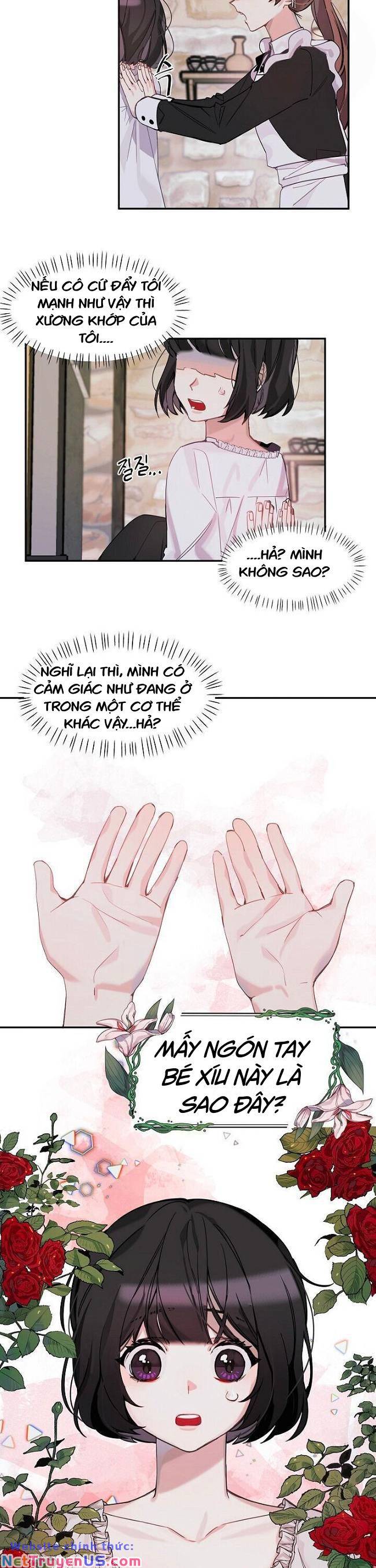 Handmade - Chương 1