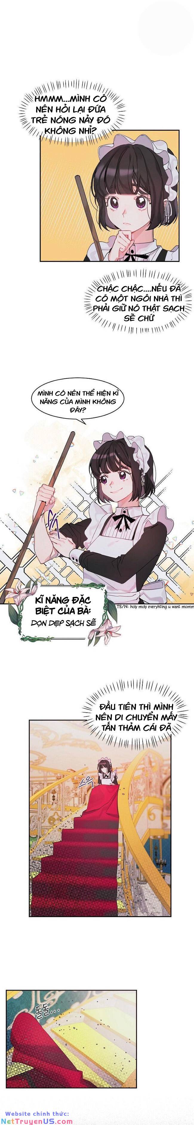 Handmade - Chương 1