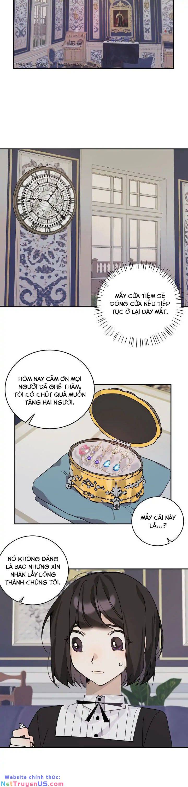 Handmade - Chương 10