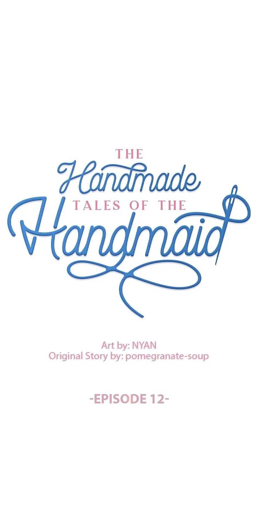 Handmade - Chương 12