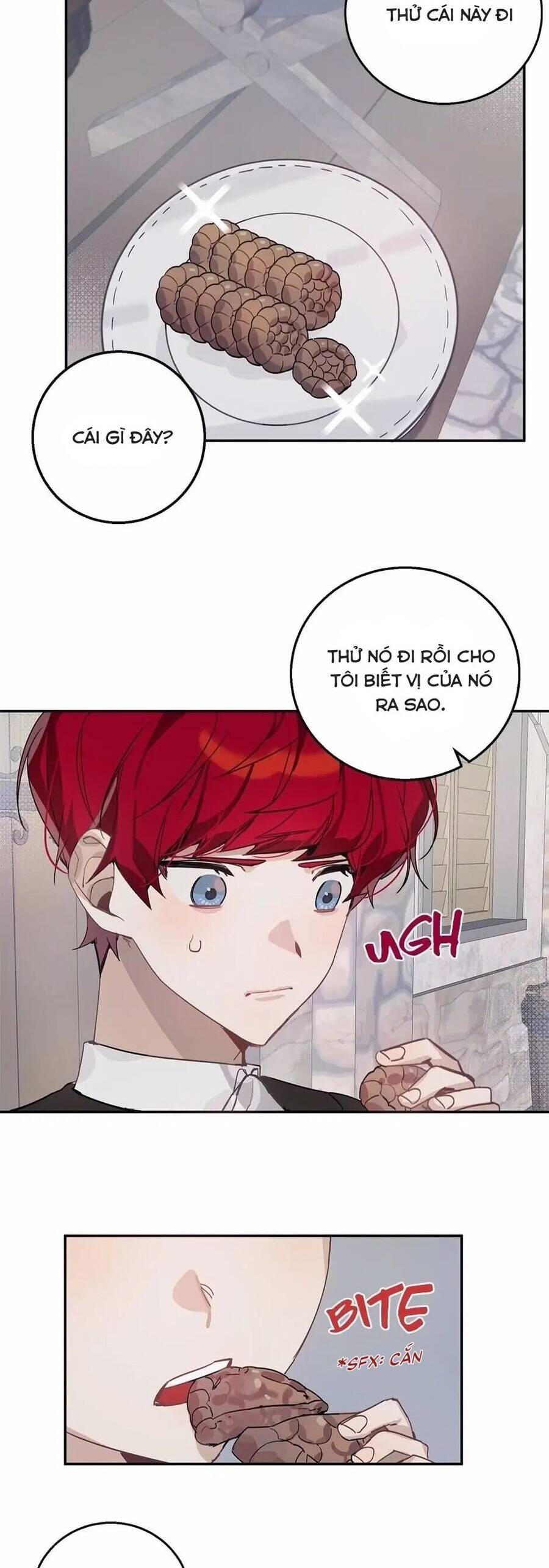 Handmade - Chương 12