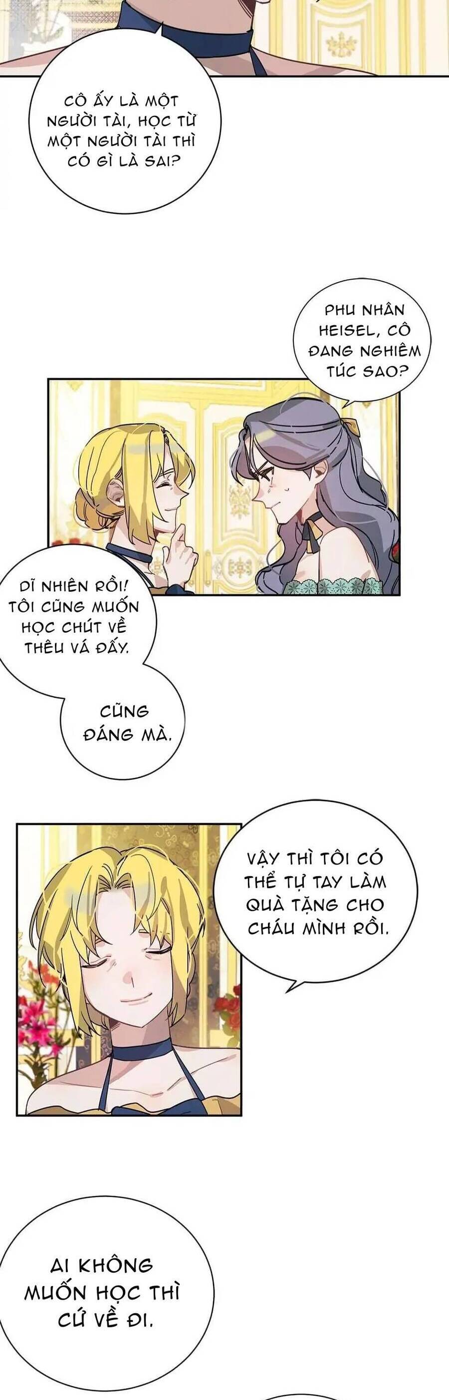 Handmade - Chương 13