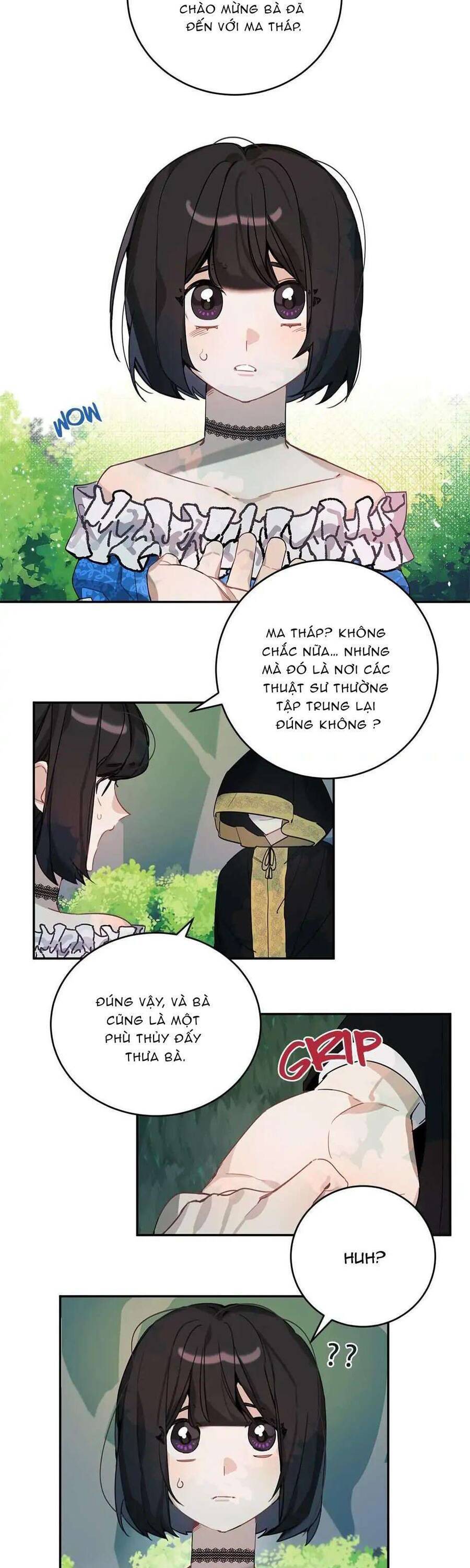 Handmade - Chương 14