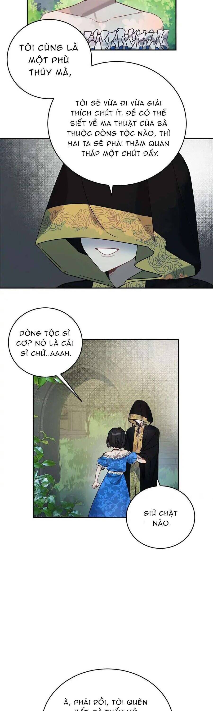 Handmade - Chương 14