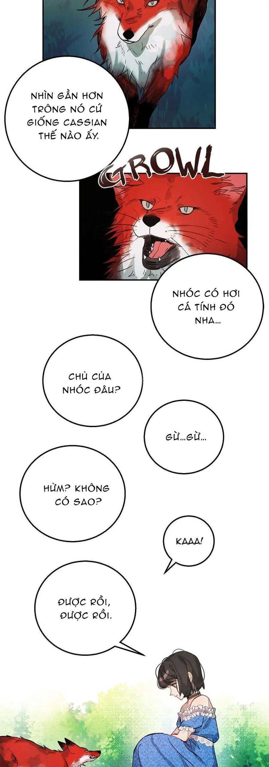 Handmade - Chương 14