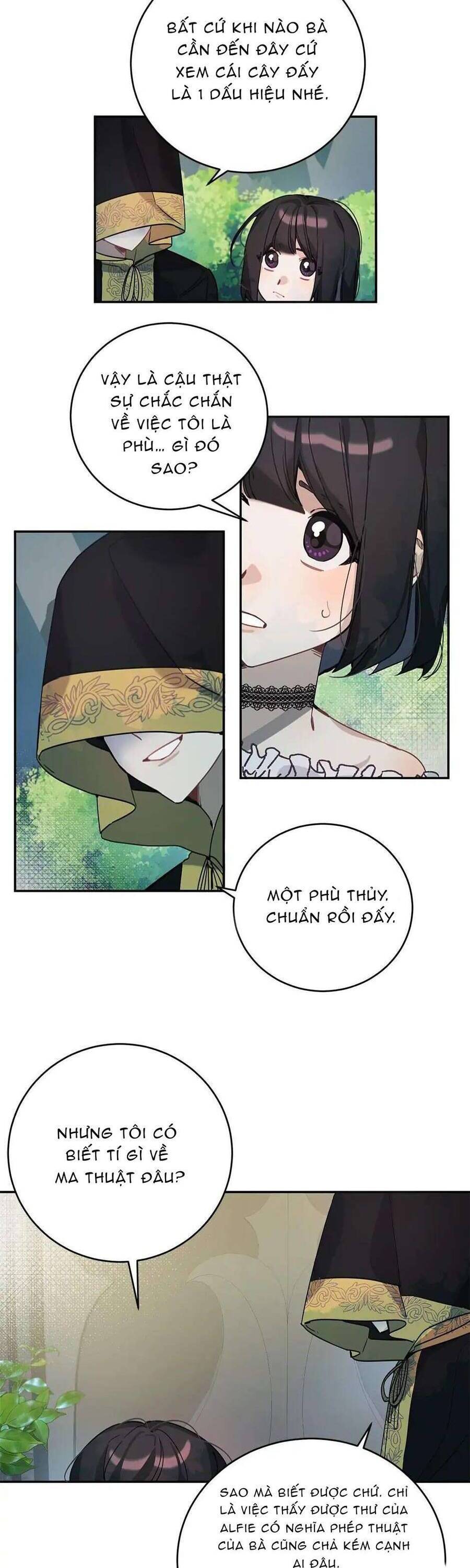 Handmade - Chương 14