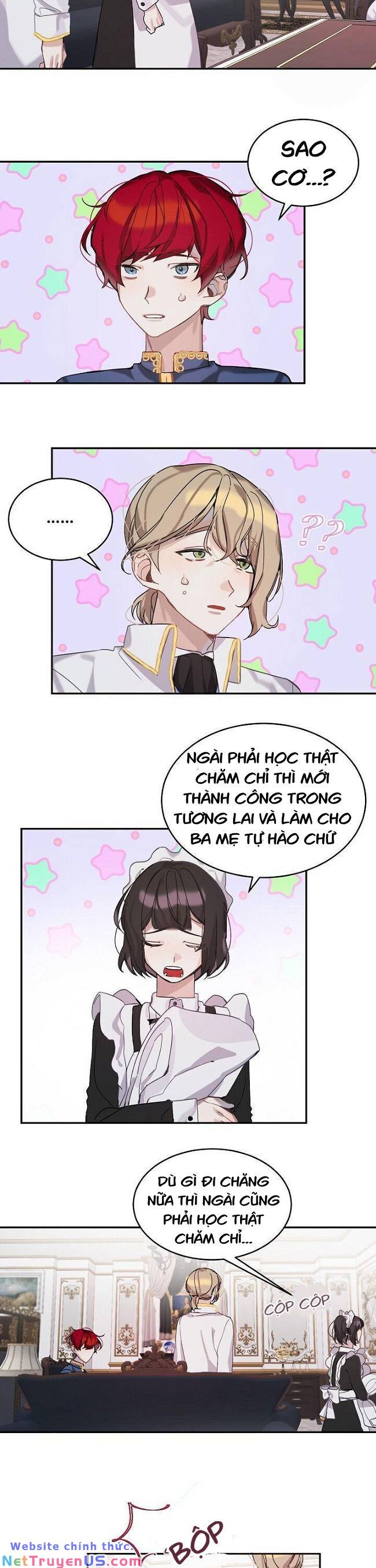 Handmade - Chương 3