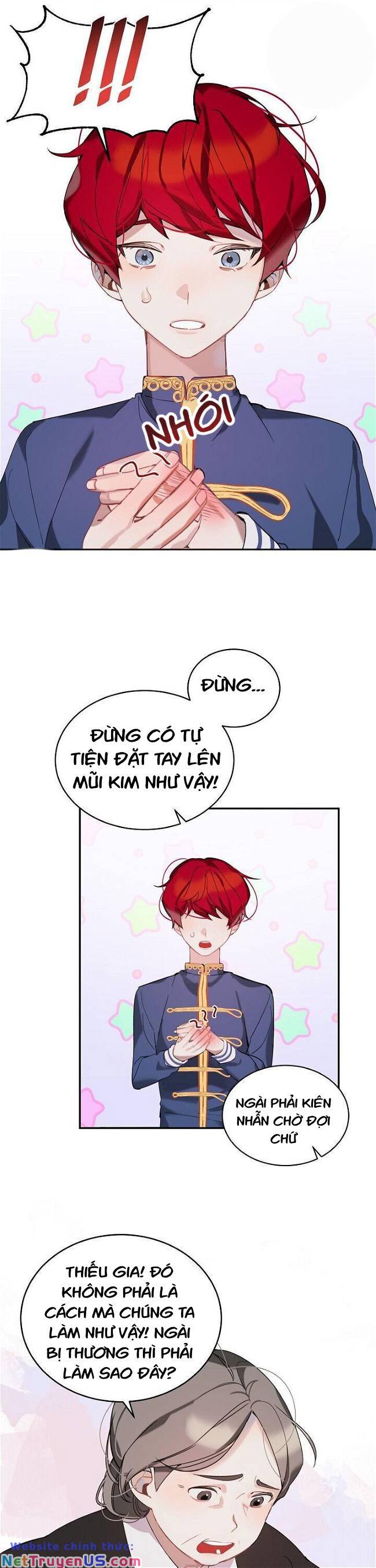 Handmade - Chương 3