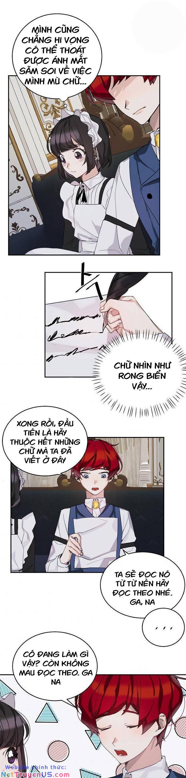 Handmade - Chương 4