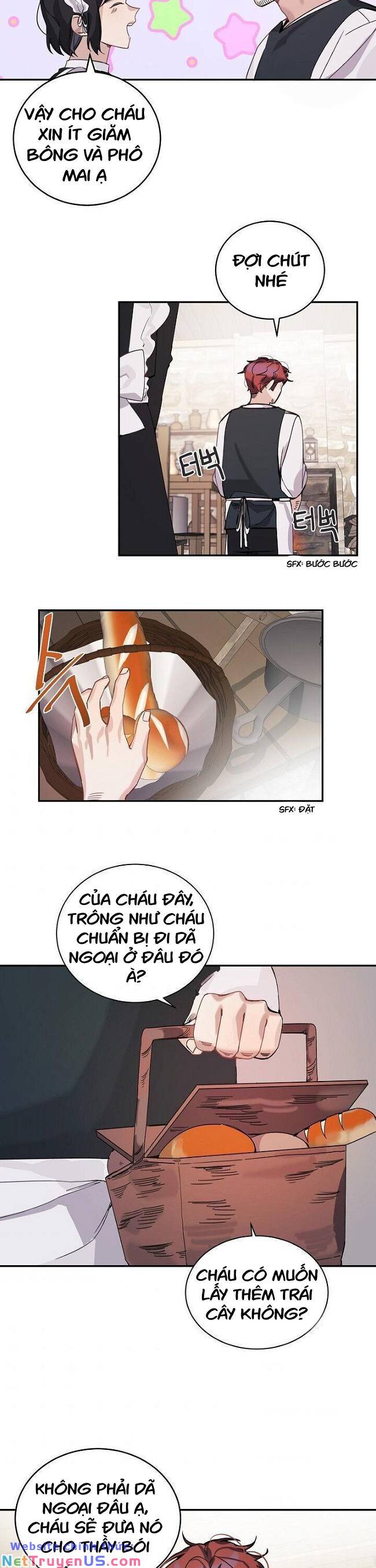 Handmade - Chương 5
