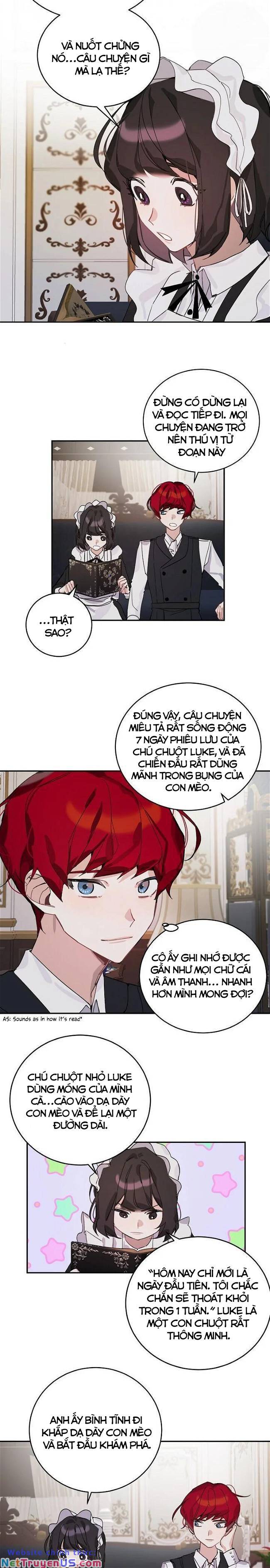 Handmade - Chương 6