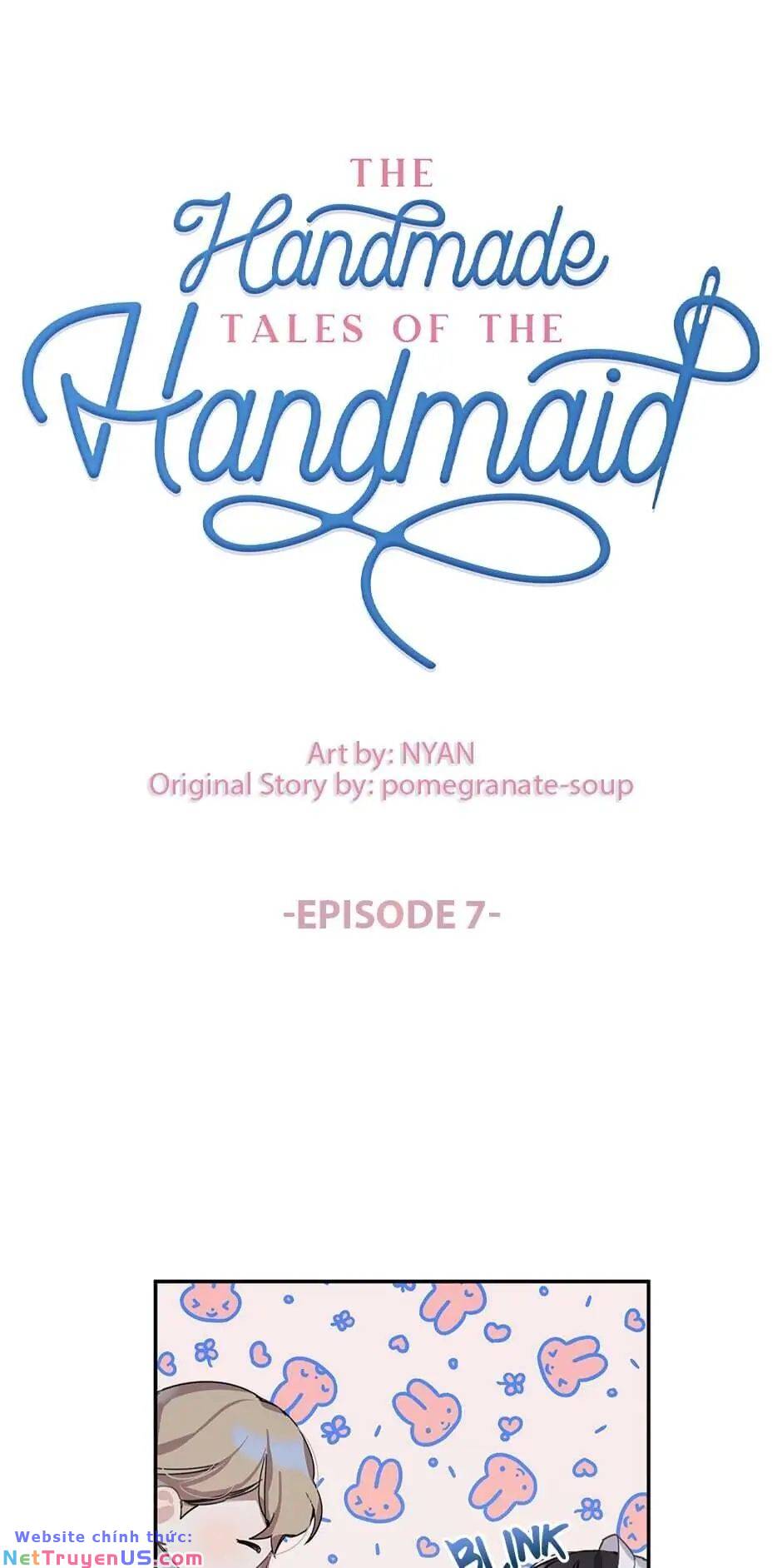 Handmade - Chương 7