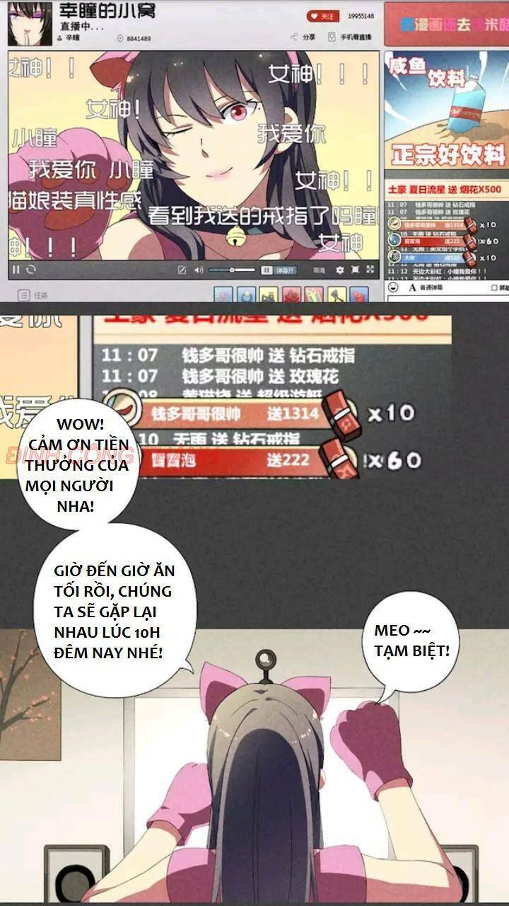 Hàng Xóm - Chương 1