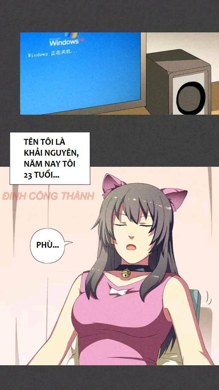 Hàng Xóm - Chương 1