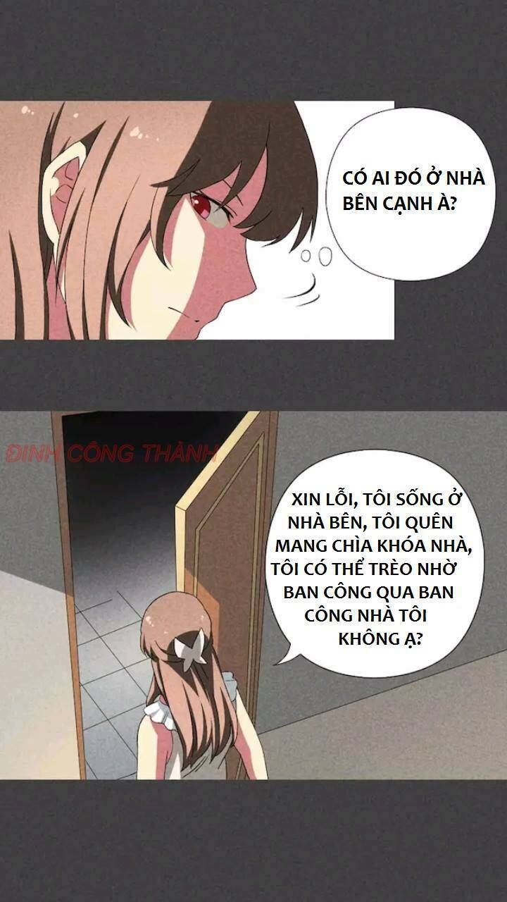 Hàng Xóm - Chương 1