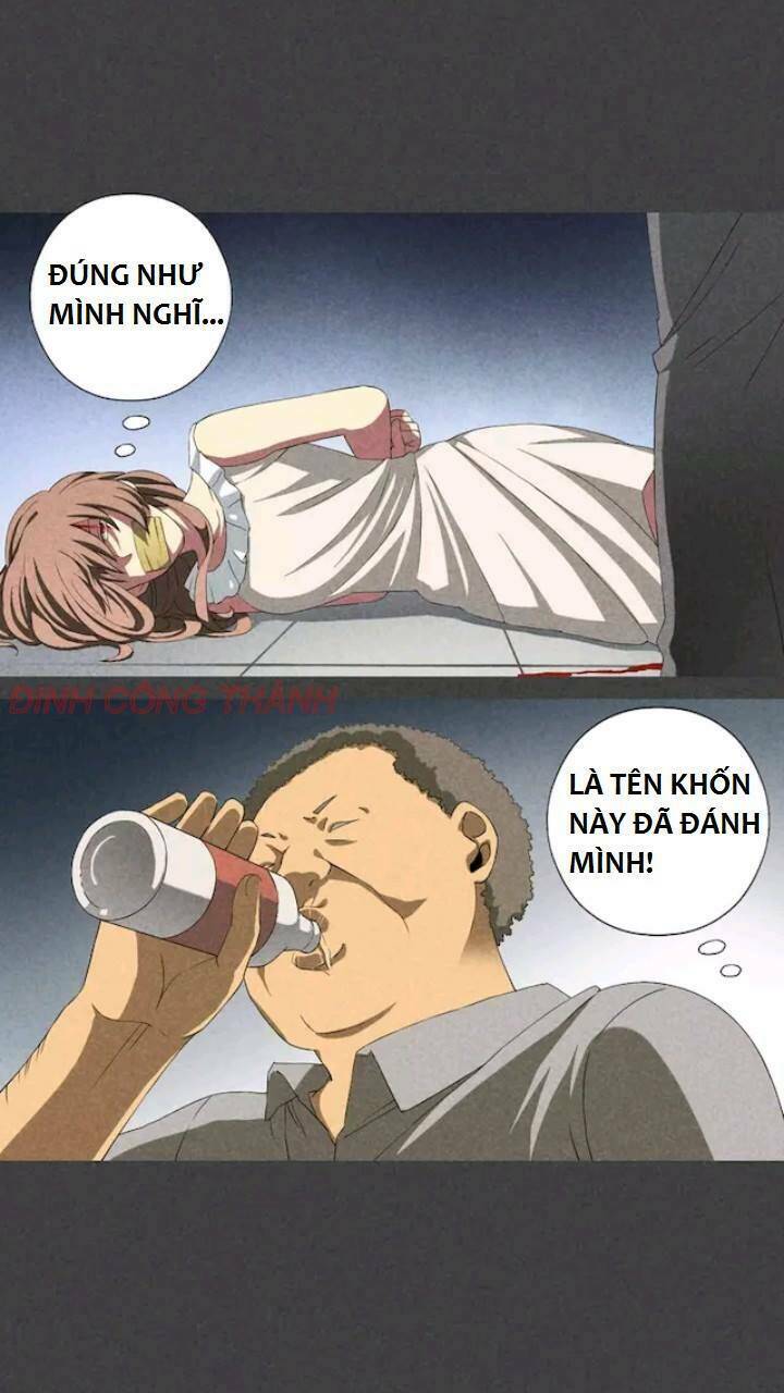 Hàng Xóm - Chương 1