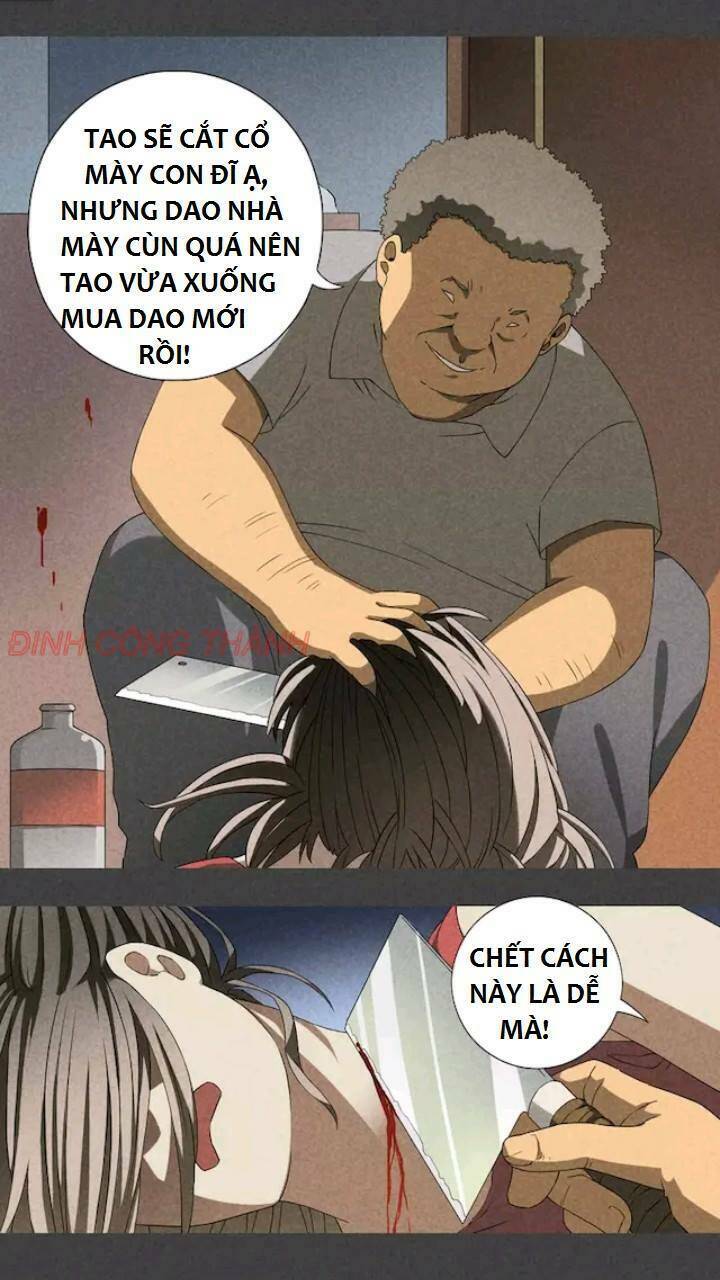 Hàng Xóm - Chương 1