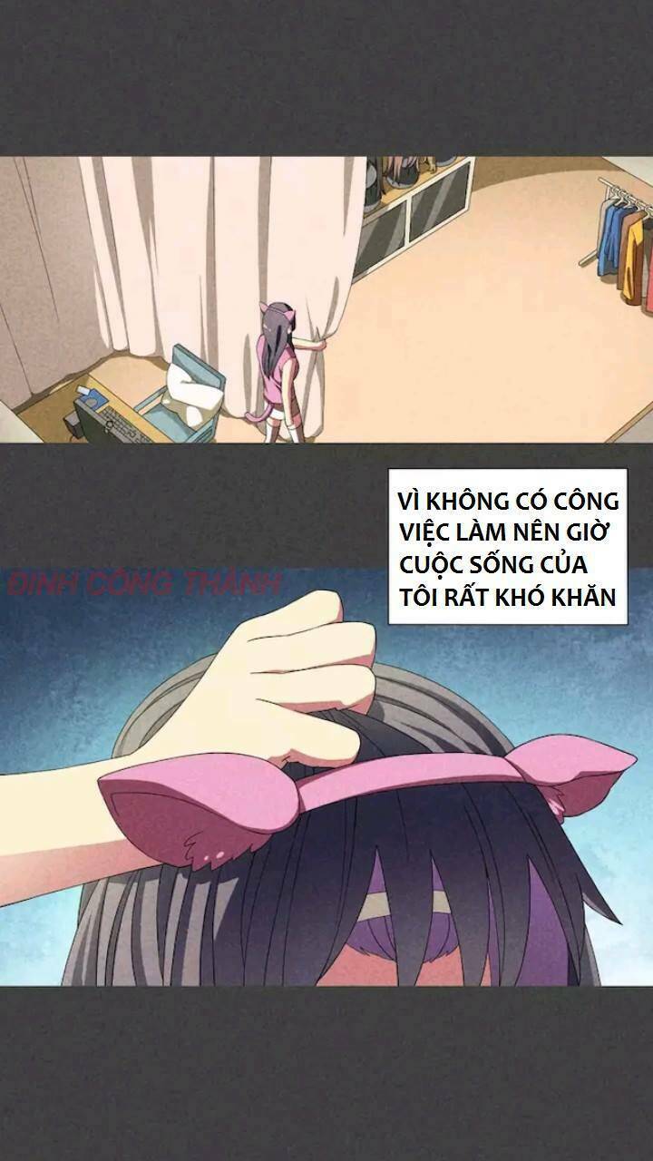 Hàng Xóm - Chương 1