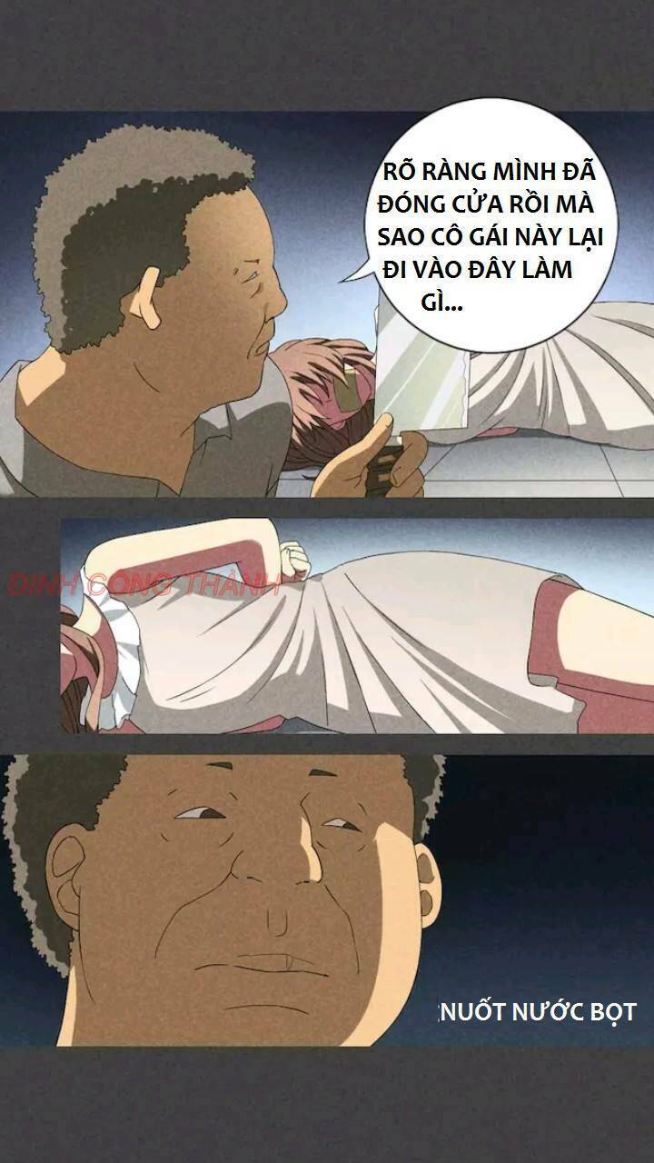 Hàng Xóm - Chương 1