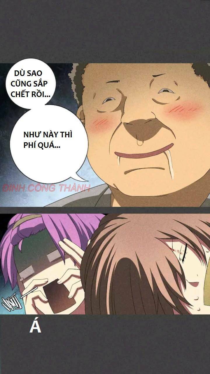 Hàng Xóm - Chương 1