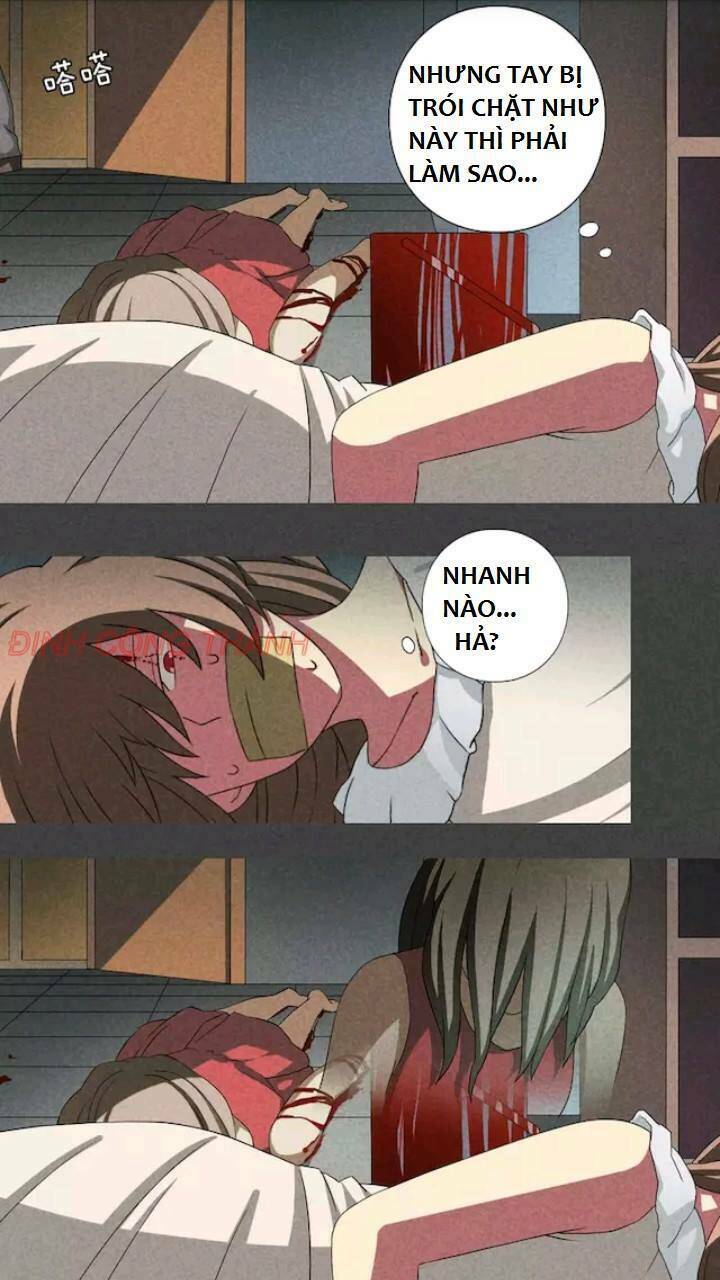 Hàng Xóm - Chương 1