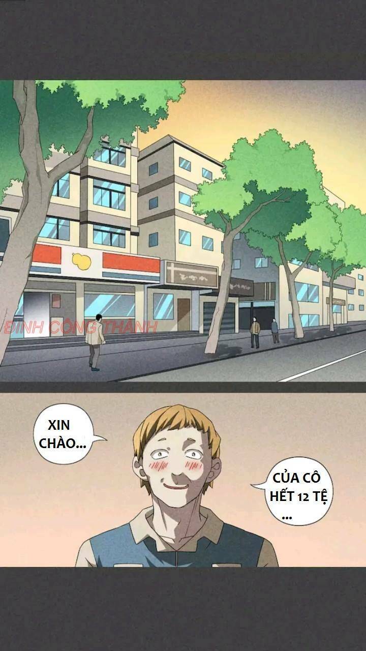 Hàng Xóm - Chương 1