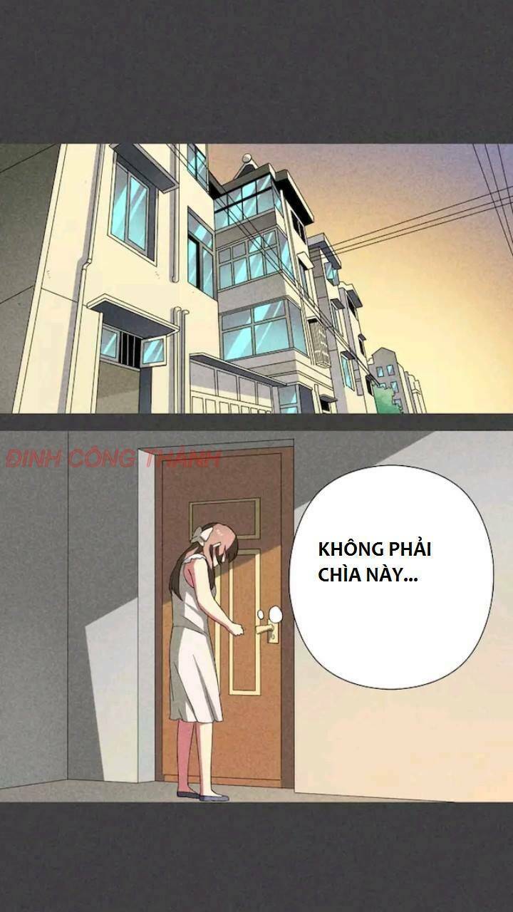 Hàng Xóm - Chương 1