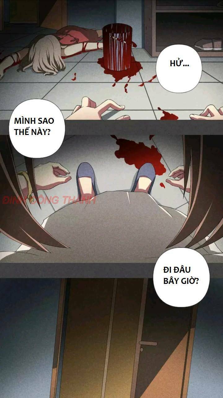 Hàng Xóm - Chương 2
