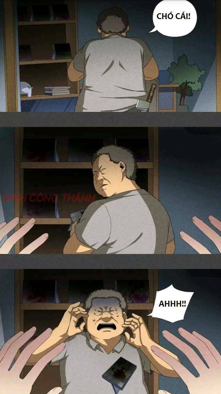 Hàng Xóm - Chương 2