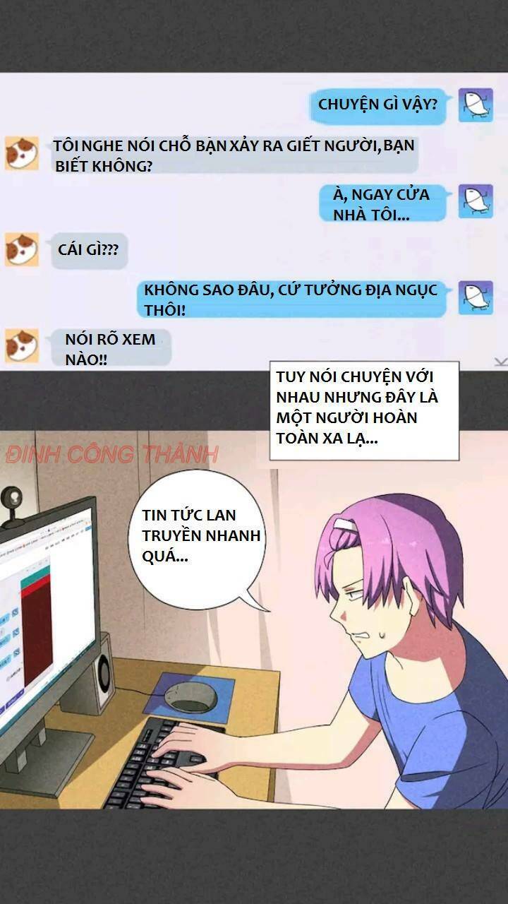 Hàng Xóm - Chương 2