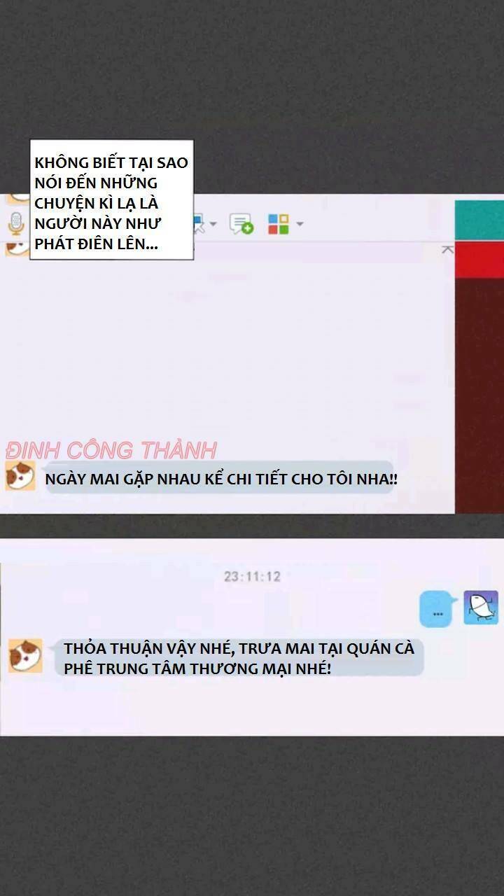 Hàng Xóm - Chương 2