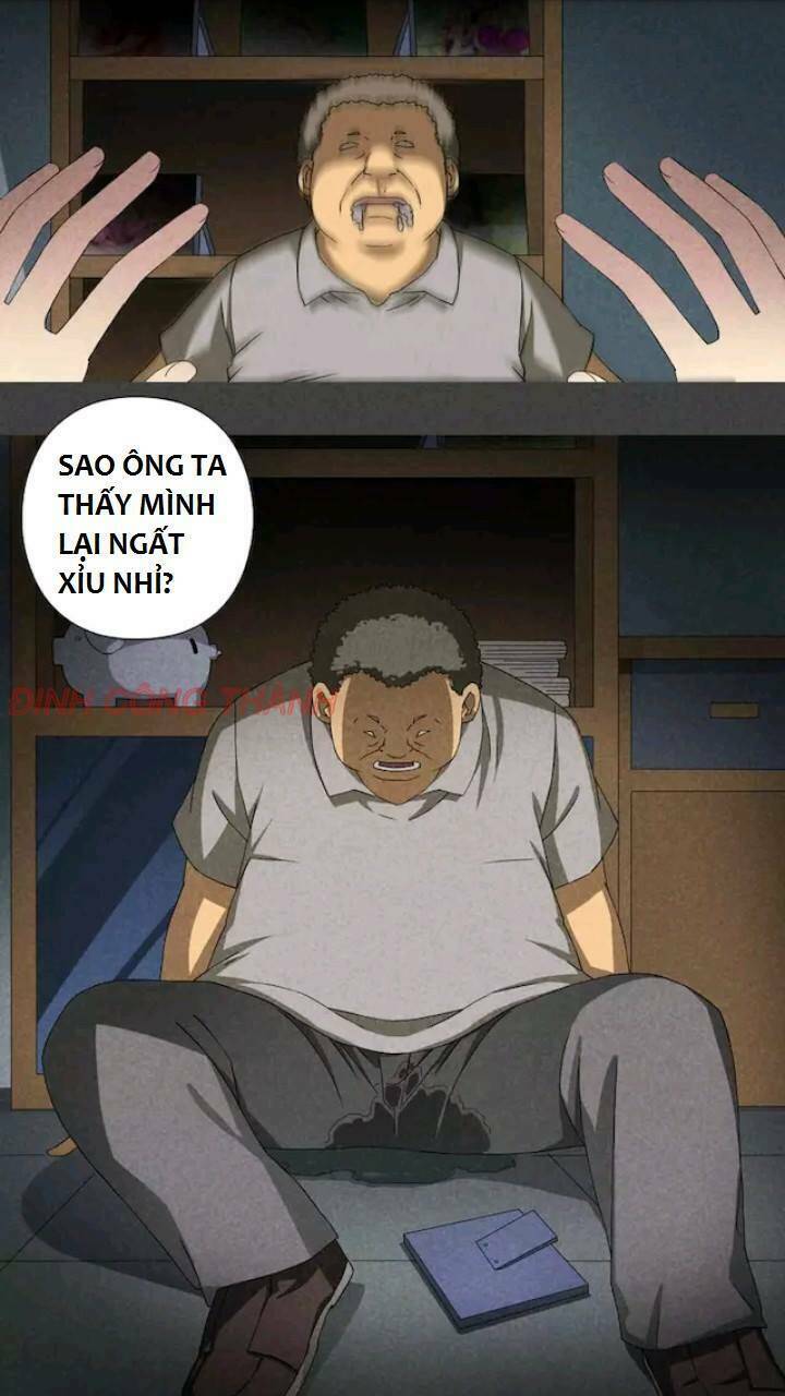 Hàng Xóm - Chương 2