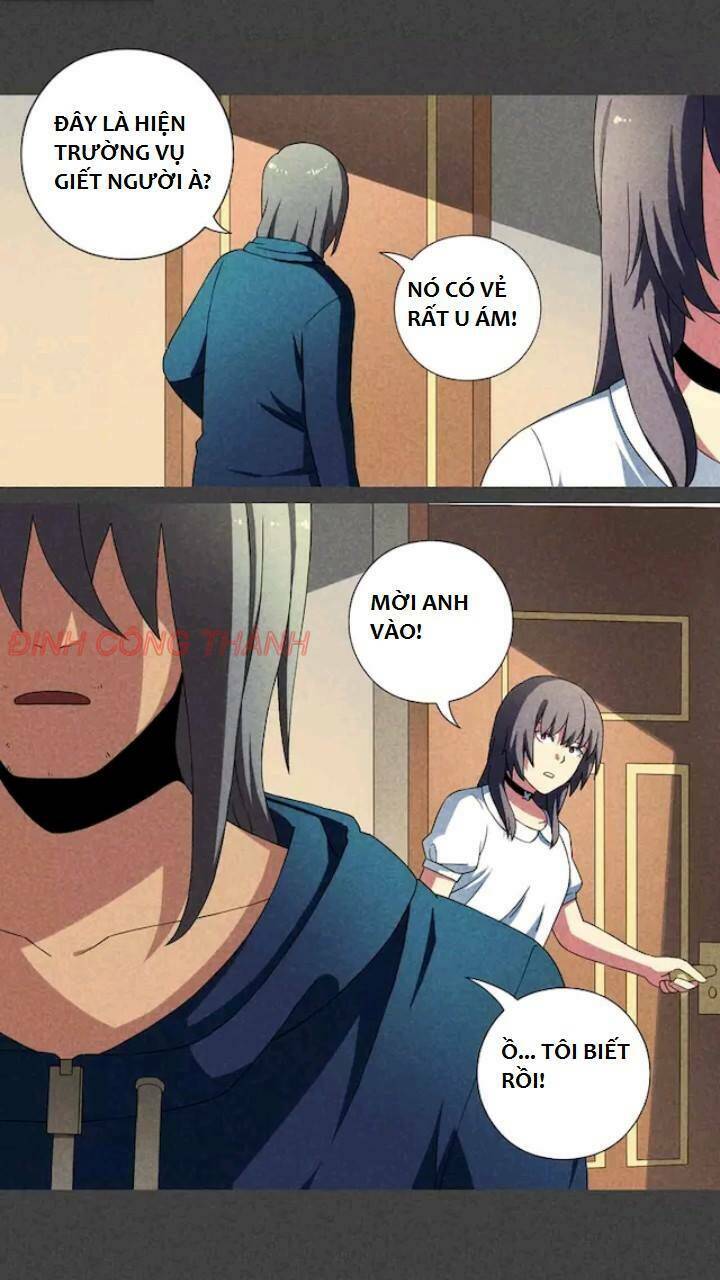 Hàng Xóm - Chương 2
