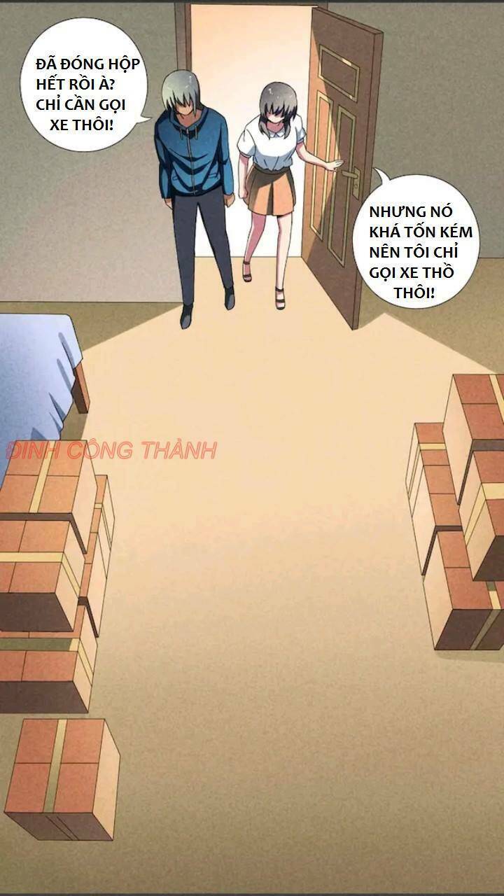 Hàng Xóm - Chương 2