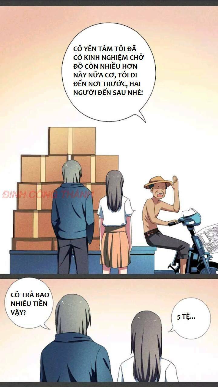 Hàng Xóm - Chương 2
